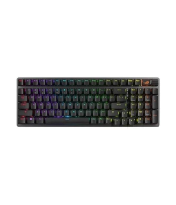 Gaming tipkovnica ASUS ROG Strix Scope II 96 Wireless,NX SNOW,US