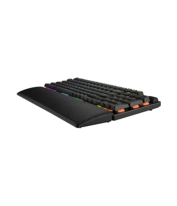 Gaming tipkovnica ASUS ROG Strix Scope II 96 Wireless,NX SNOW,US