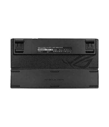 Gaming tipkovnica ASUS ROG Strix Scope II 96 Wireless,NX SNOW,US