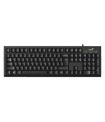 Genius Smart Tastatura KB-100 | Crna