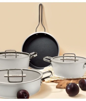 GIGILLI set šerpi BELLINI bež 7PCS