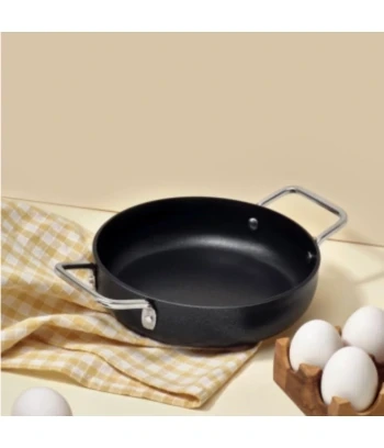 GIGILLI tava FIN crna 20cm omlette