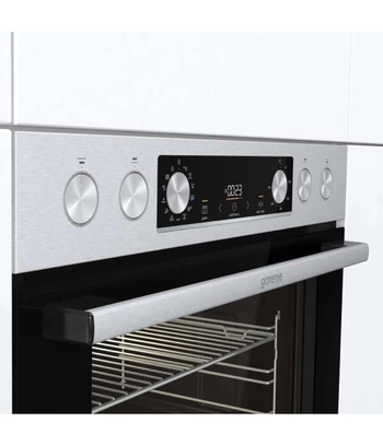 GORENJE pećnica BCS6737E06X + ploča