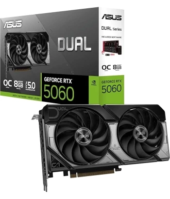 Grafička Kartica ASUS DUAL-RTX5060-O8G