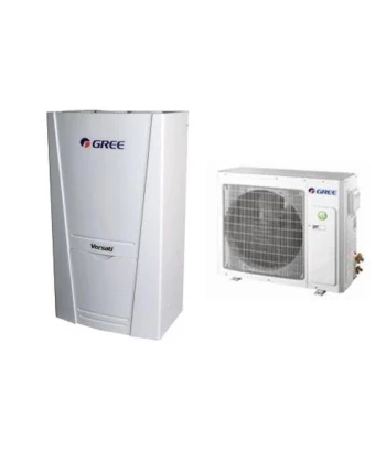 GREE toplotna pumpa GRS-CQ14PD/NHHMI VERSATI 14kW