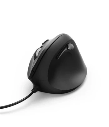 HAMA miš EMC-500 ergonomski,žični,6 tipki