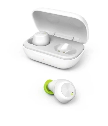 HAMA slušalice BT Spirit Chop true wireless wh