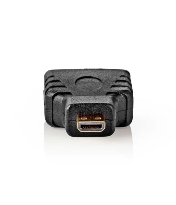 HDMI Adapter | Micro HDMI M - HDMI Ž | 4K@30Hz | Box Pack | NEDIS
