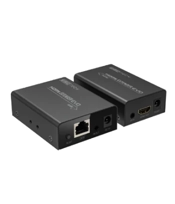 HDMI Extender | 1080p Do 60 m | HDMI Loop-Out | Daljinski Upr. | GBC