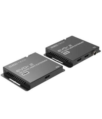 HDMI Extender | 4k@60hz Do 70 m | HDMI LoopOut | GBC