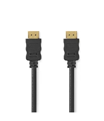 HDMI Kabel (Ethernet) | 4K@60Hz | ARC | 8.16 Gbps | 1.50 m | NEDIS