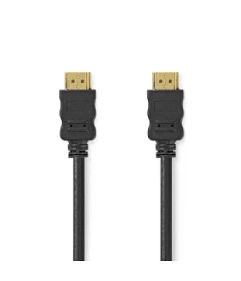 HDMI Kabel (Ethernet) | 4K@60Hz | ARC | 8.16 Gbps | 10.0 m | NEDIS
