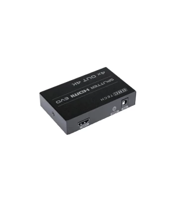 HDMI Splitter | 4-portni | 4K@30HZ | GBC