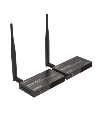 HDMI Wireless Extender | Full HD Do 100 m | HDMI LoopOut | GBC
