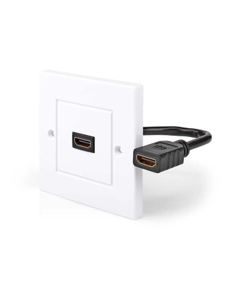 HDMI Zidna Utičnica | 4K@60Hz | ARC | 18 Gbps | NEDIS