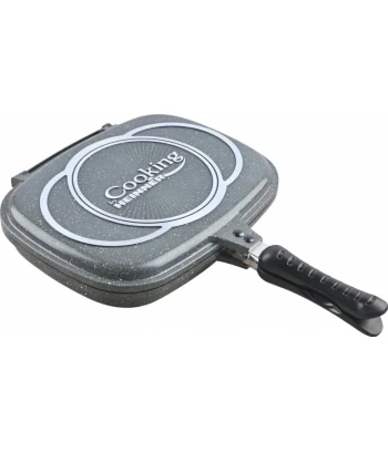 HEINNER dupla tava HR-ZCT-32DG GREY