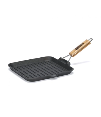 HEINNER grill tava VN-HYCC-61 MANER LEMN 23x2CM