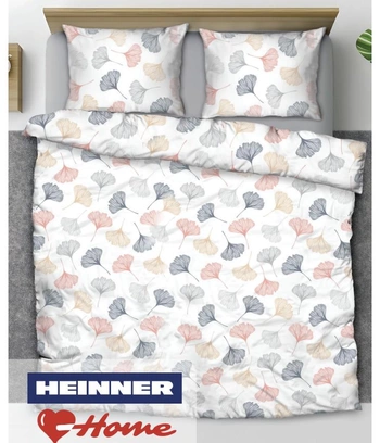 HEINNER set posteljine HR-180-144FIT-LDN