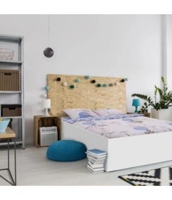 HEINNER set posteljine HR-4BED-132-FLO