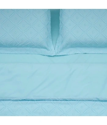 HEINNER set posteljine HR-4KSBED-TFBLUE