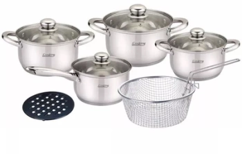 HEINNER set posuđa 8/1 VICTORIA HR-MSF-8PSC