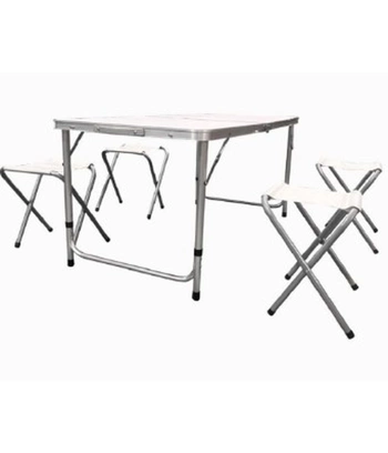 HEINNER set stol i stolice DSCS001