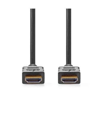 High Speed HDMI Kabel s Ethernet-om | 4K@60 Hz | 5 m | NEDIS