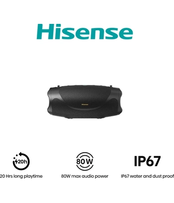 HISENSE Audio sistem FlexBoom