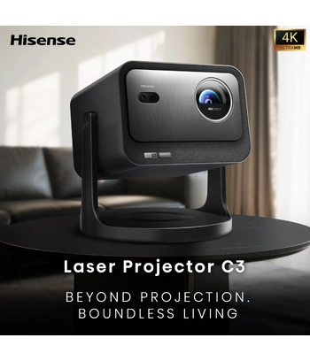 HISENSE PROJEKTOR C3