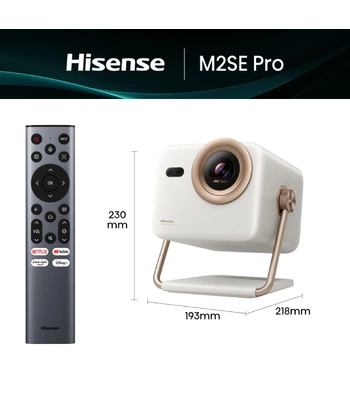 HISENSE Projektor M2SE Pro