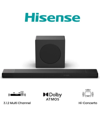 Hisense Soundbar AX3120Q