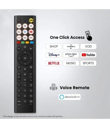 HISENSE TV 43A6S
