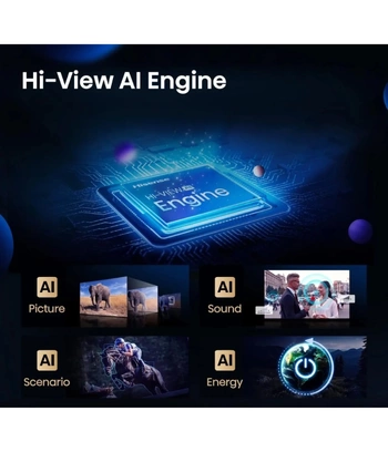 HISENSE TV 50U7Q