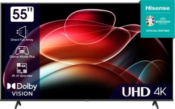 HISENSE TV 55A6K LED