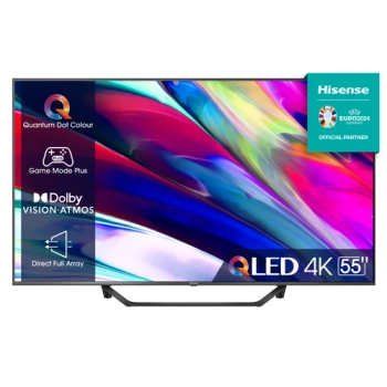 HISENSE TV 55A7KQ