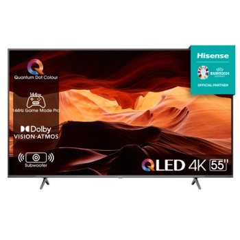 HISENSE TV 55E7KQ PRO LED