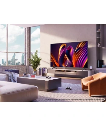 HISENSE TV 55E7NQ PRO