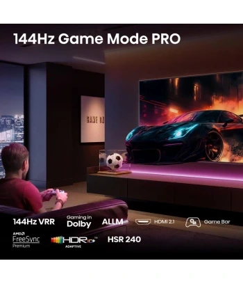 HISENSE TV 55E7Q PRO LED