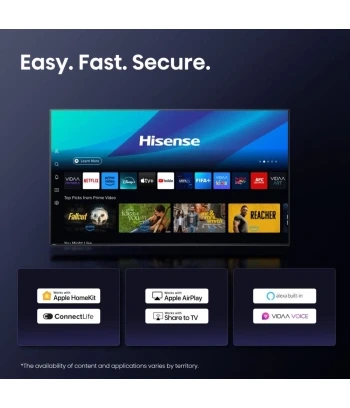 HISENSE TV 55E7Q PRO LED