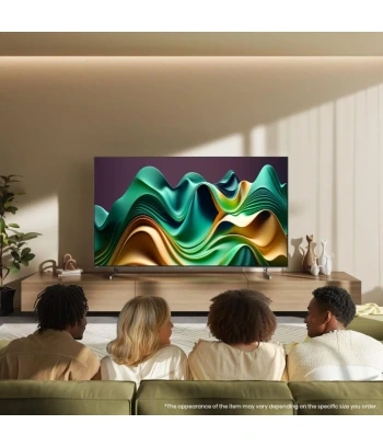 HISENSE TV 55U6NQ