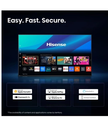 HISENSE TV 65Q7S