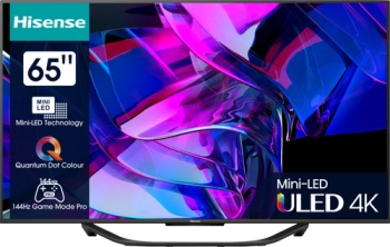 HISENSE TV 65U7KQ LED