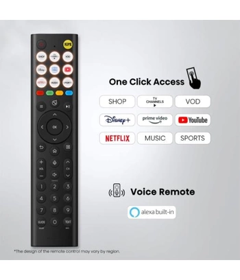 HISENSE TV LED 65E7S