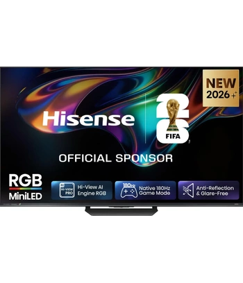 HISENSE TV LED 65UR8S
