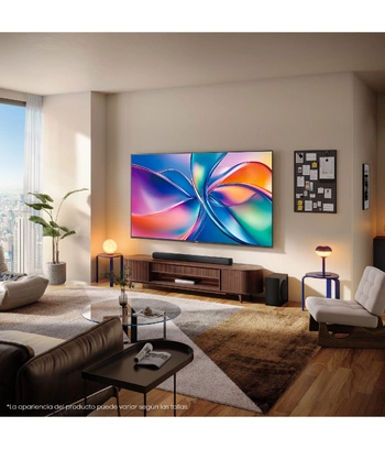 HISENSE TV LED 75E7Q 