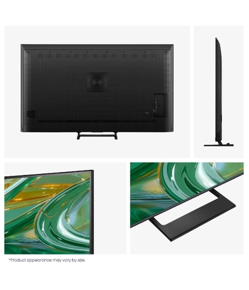 HISENSE TV LED 75E8S