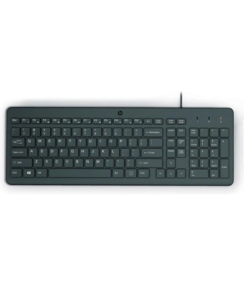 HP 150 Žična Tipkovnica | Crna | 664R5AA