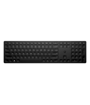 HP 450 Programabilna Bežična Tipkovnica | Crna | 4R184AA#BED