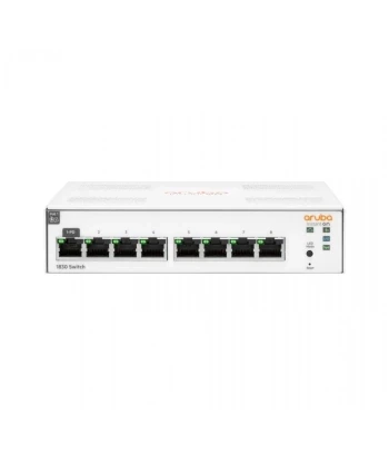 HPE SWITCH ARUBA INSTANT ON 1830 8G
