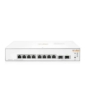 HPE SWITCH ARUBA INSTANT ON 1930 8G 2SFP